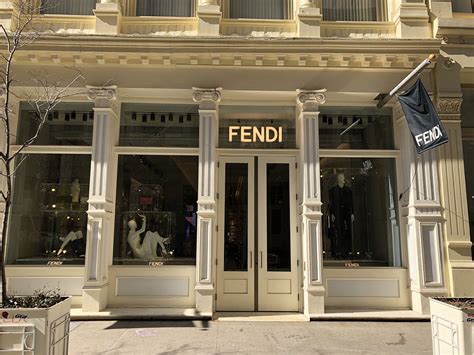 fendi soho